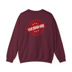 Custom Gildan Crewneck Sweatshirt