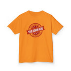 Custom Gildan Kids T-Shirt