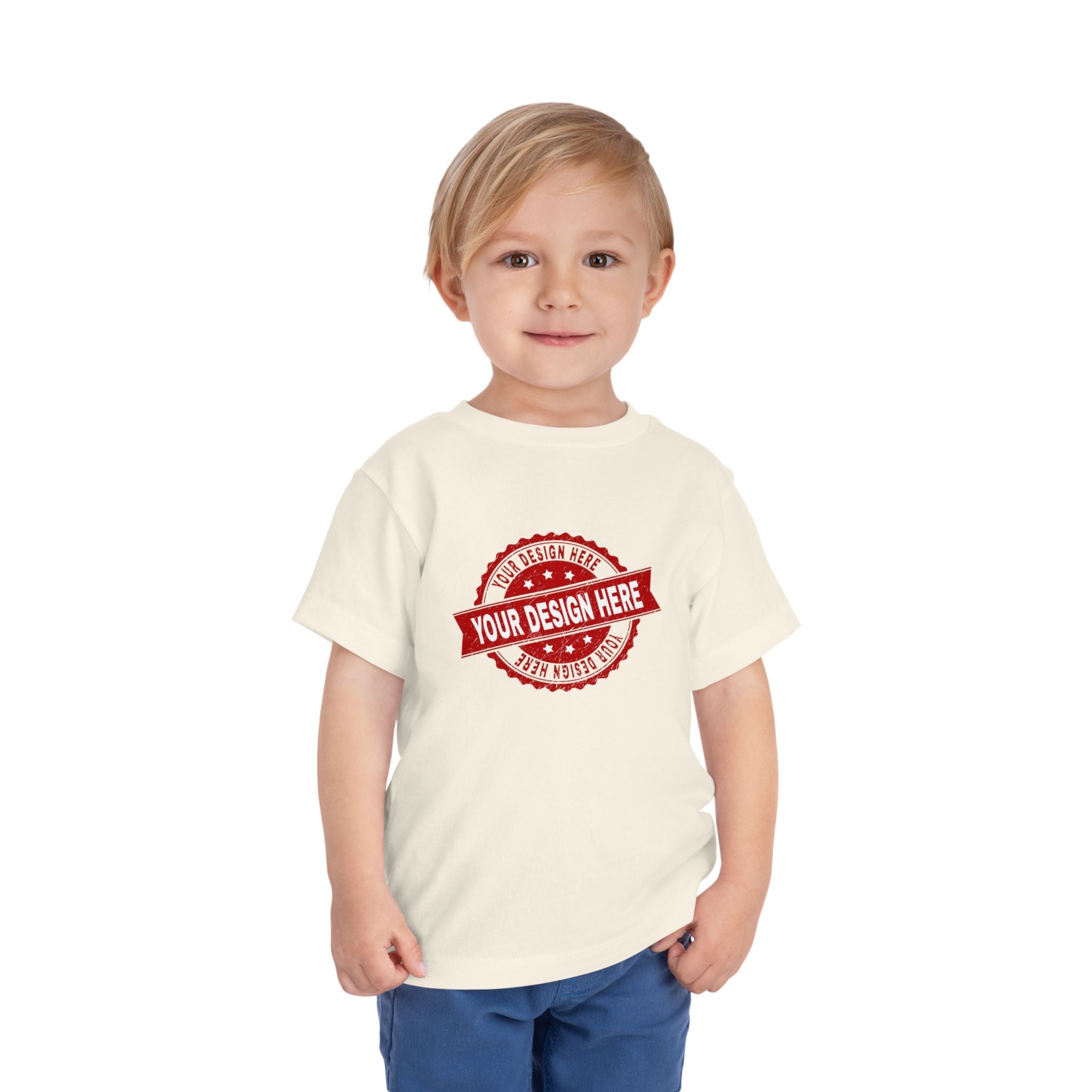Custom Toddler Tee