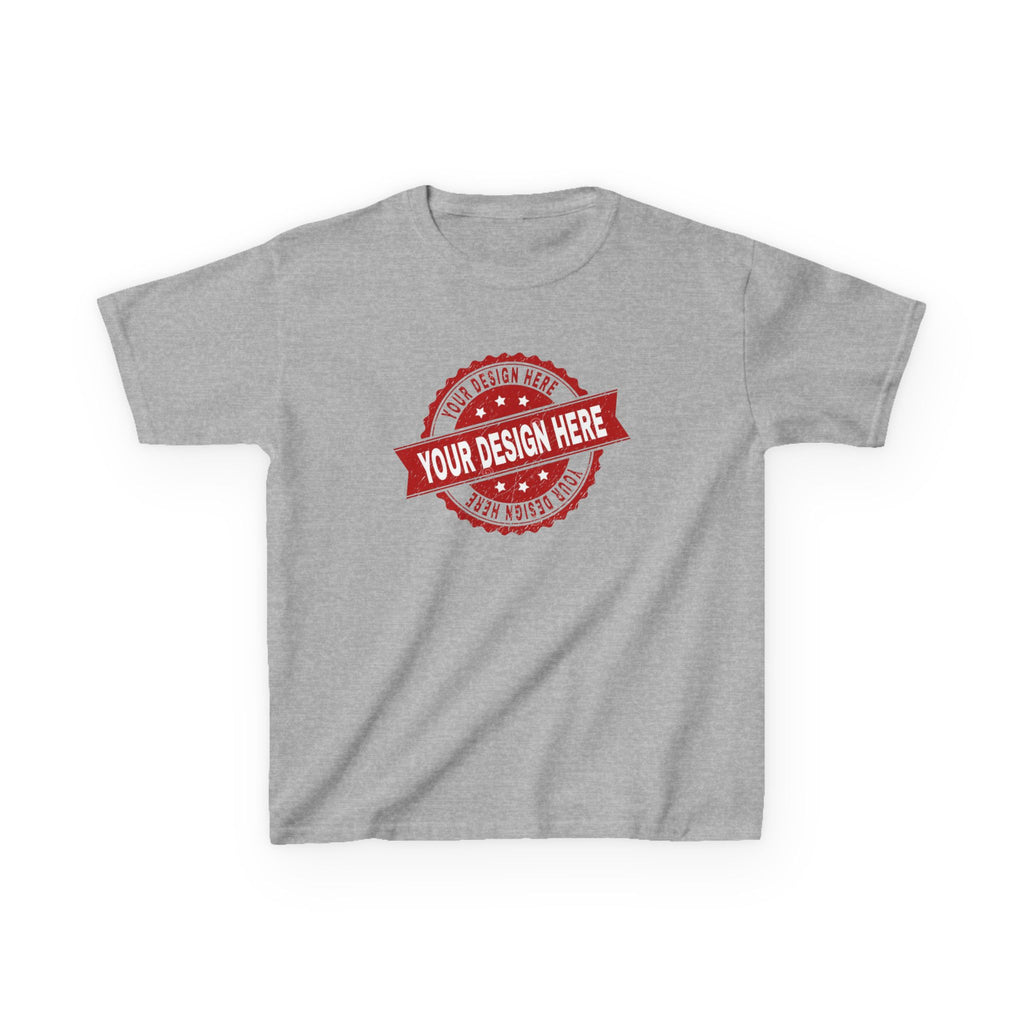 Custom Gildan Kids T-Shirt