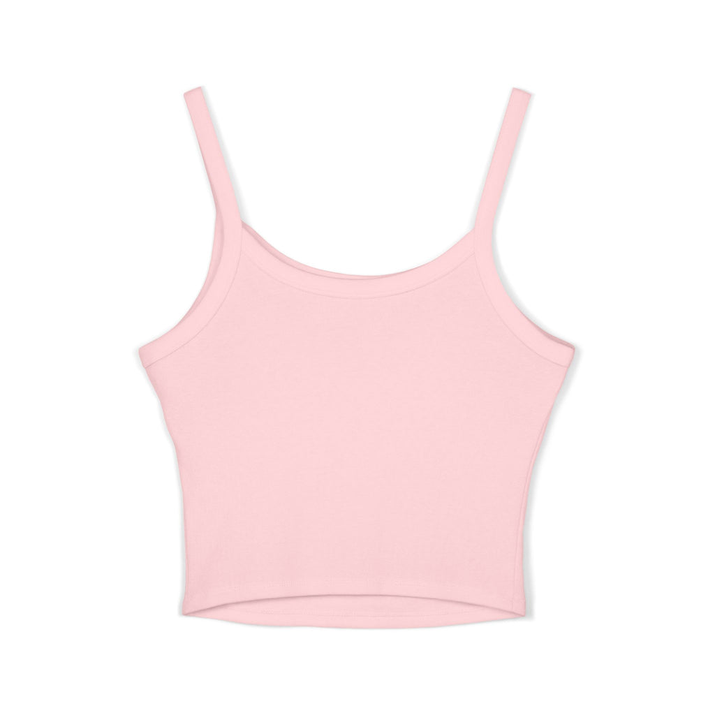 Custom Bella Canvas Spaghetti Strap Tank Top