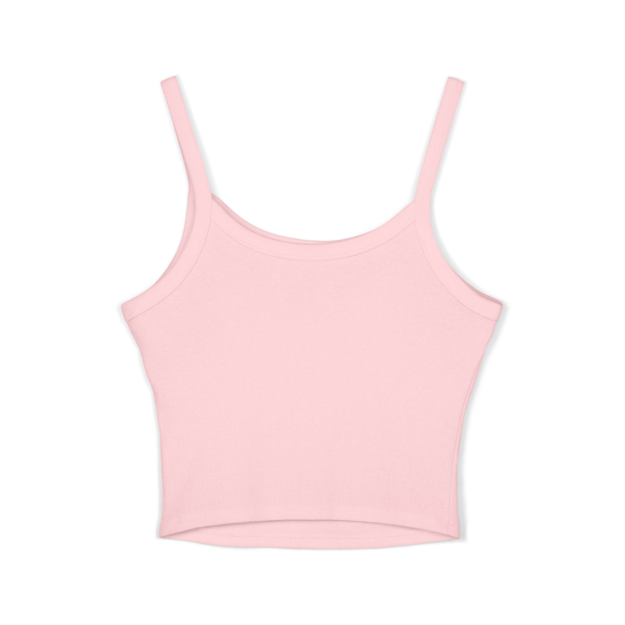 Custom Bella Canvas Spaghetti Strap Tank Top