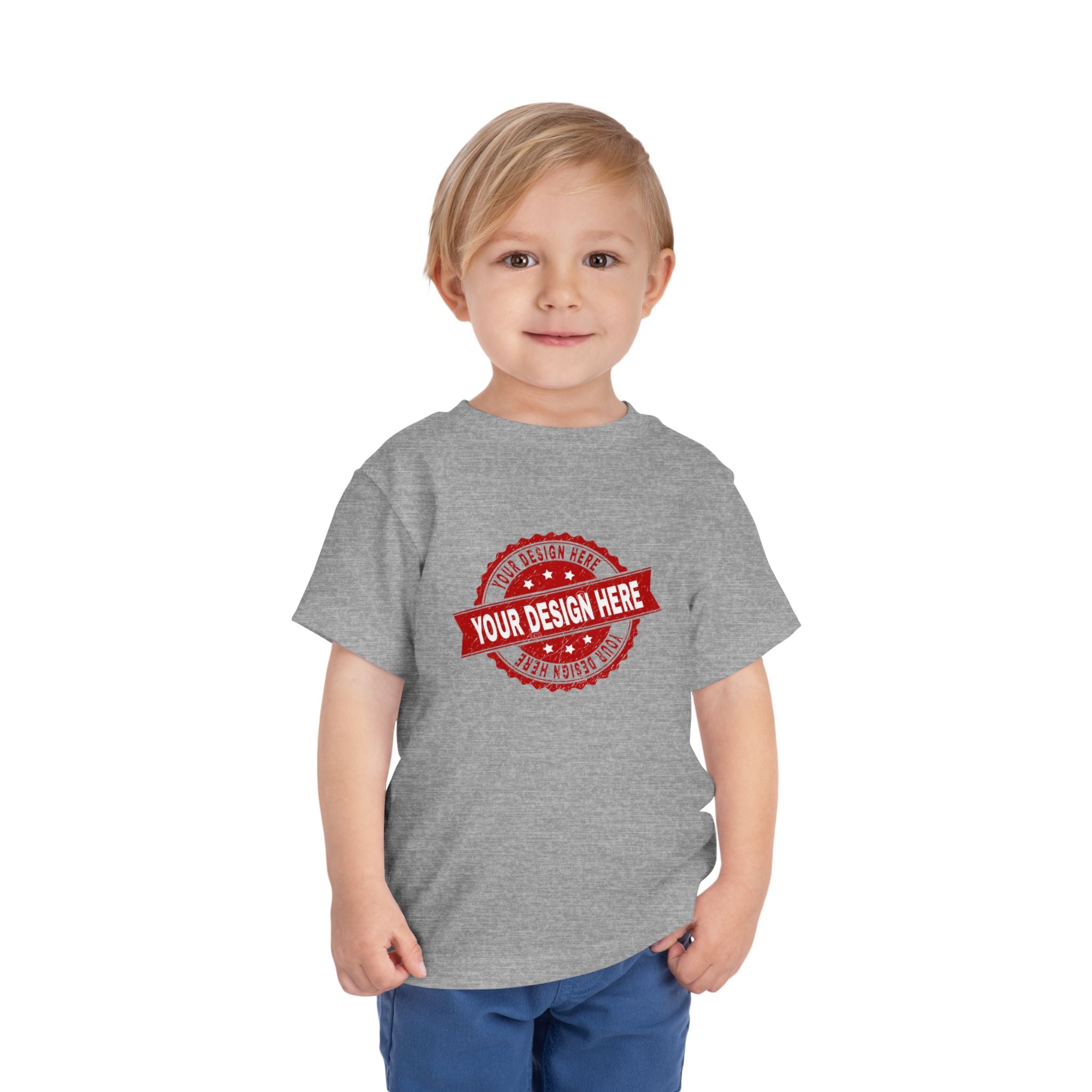 Custom Toddler Tee