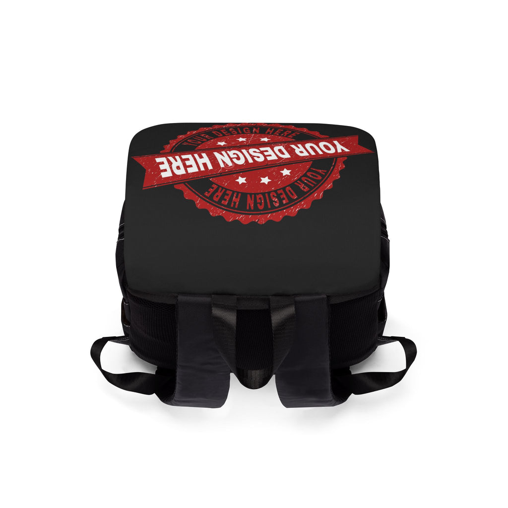 Custom Backpack