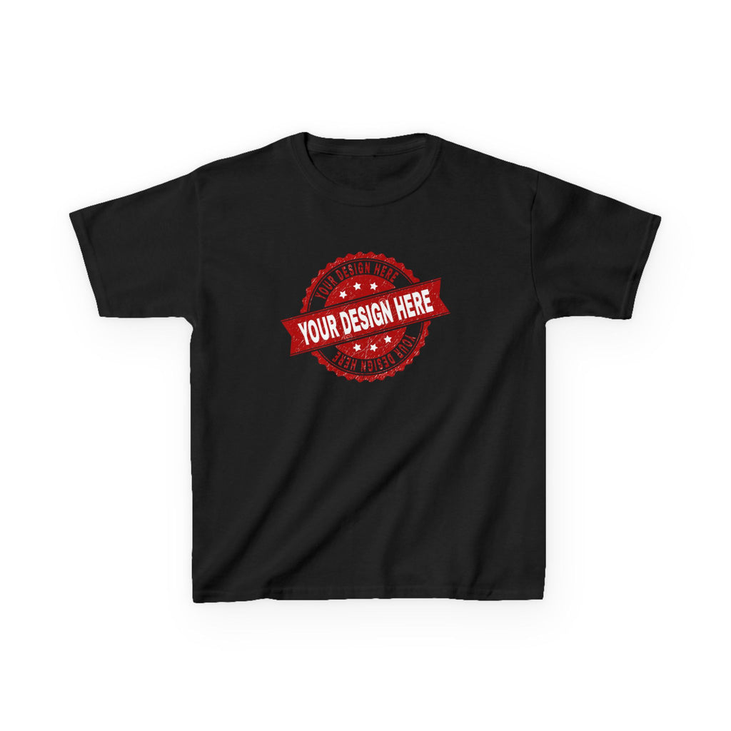 Custom Gildan Kids T-Shirt