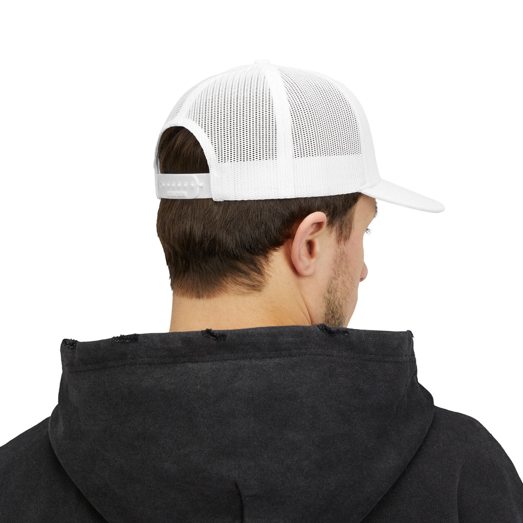 Custom Richardson Trucker Cap