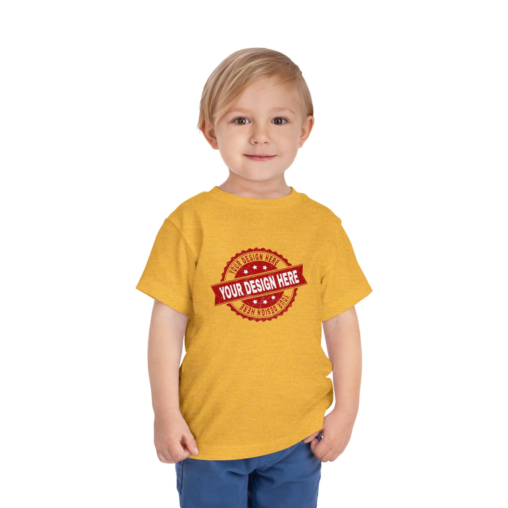 Custom Toddler Tee