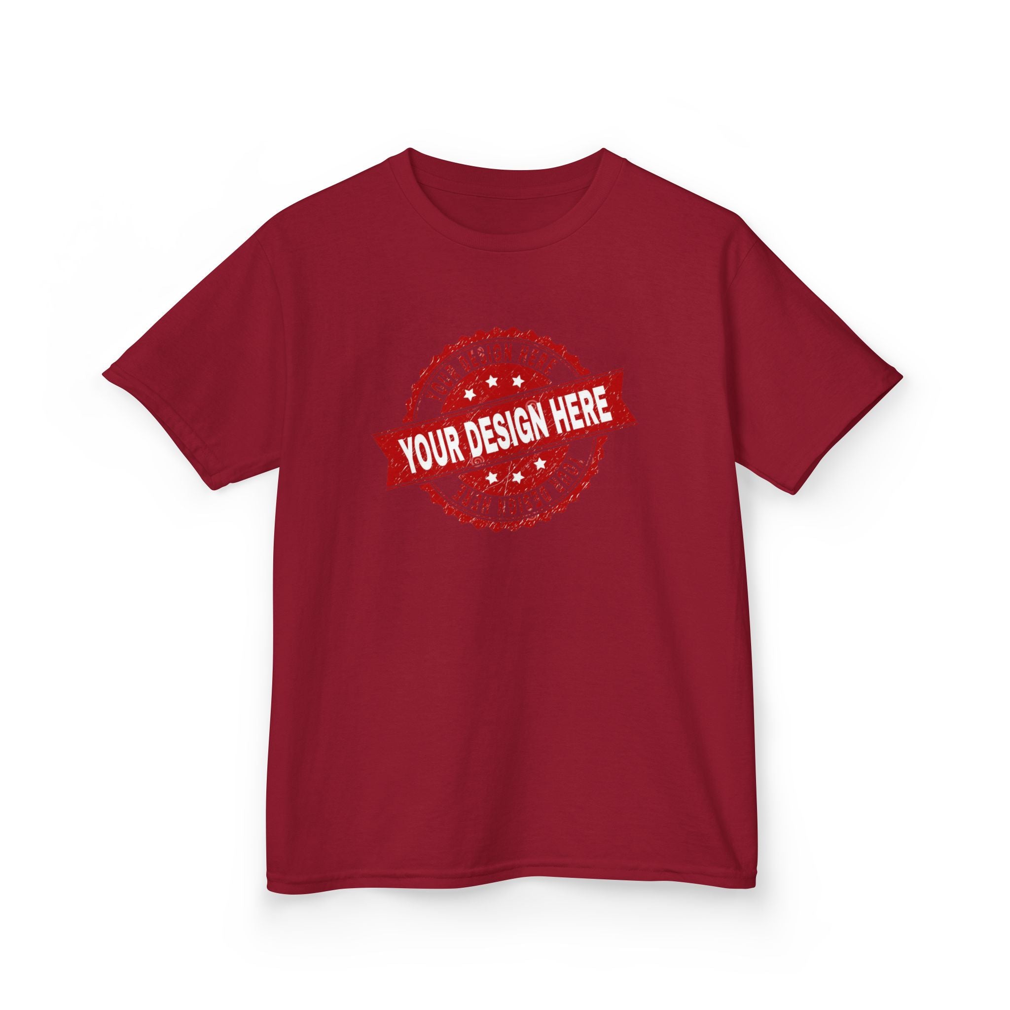Custom Gildan Kids T-Shirt