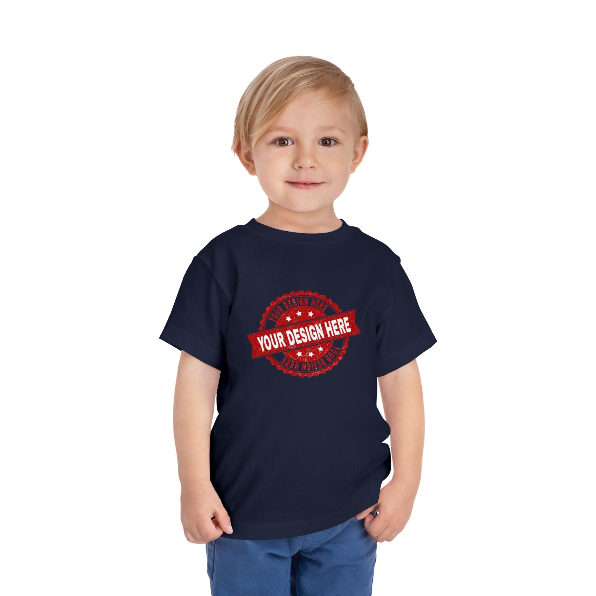 Custom Toddler Tee