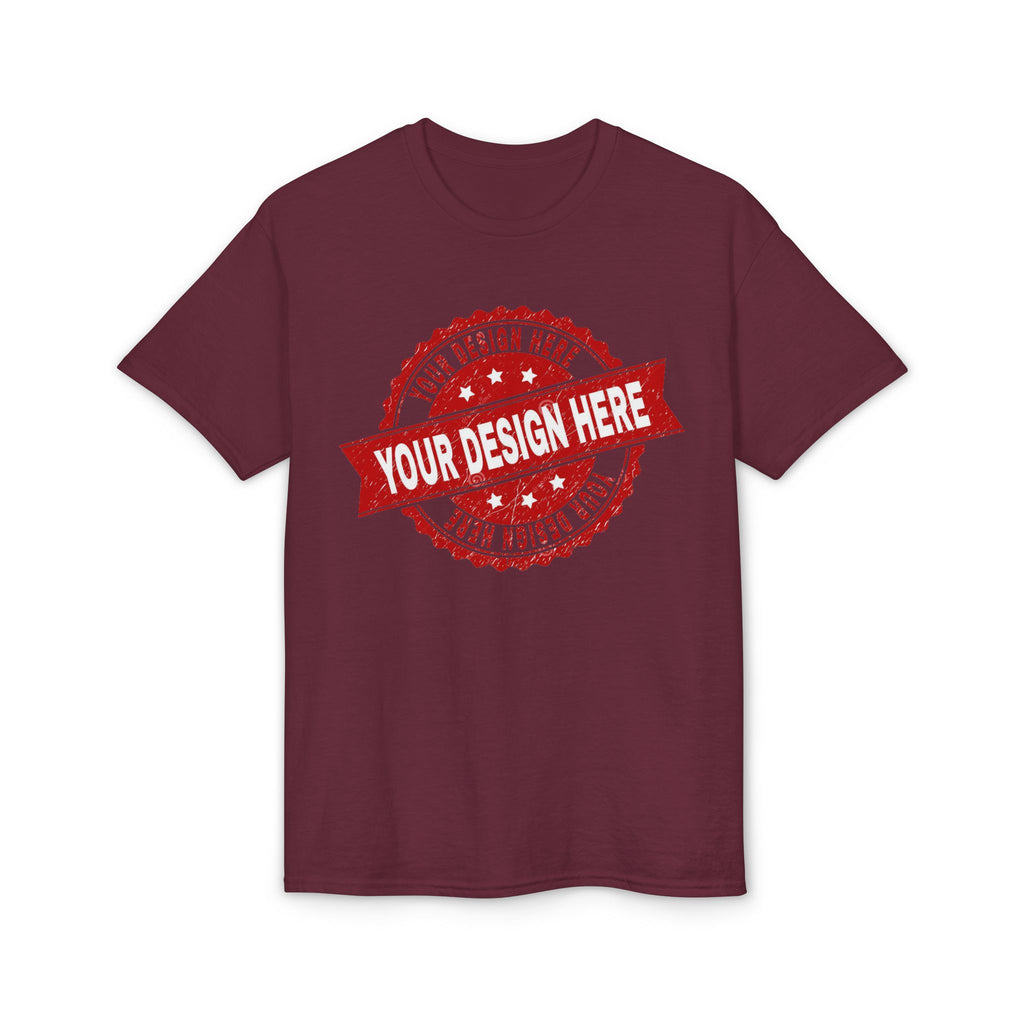 Custom Gildan T‑Shirt