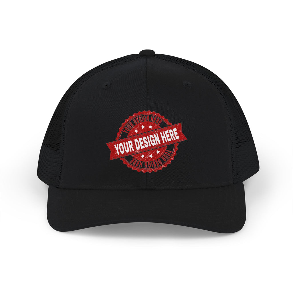 Custom Richardson Trucker Cap
