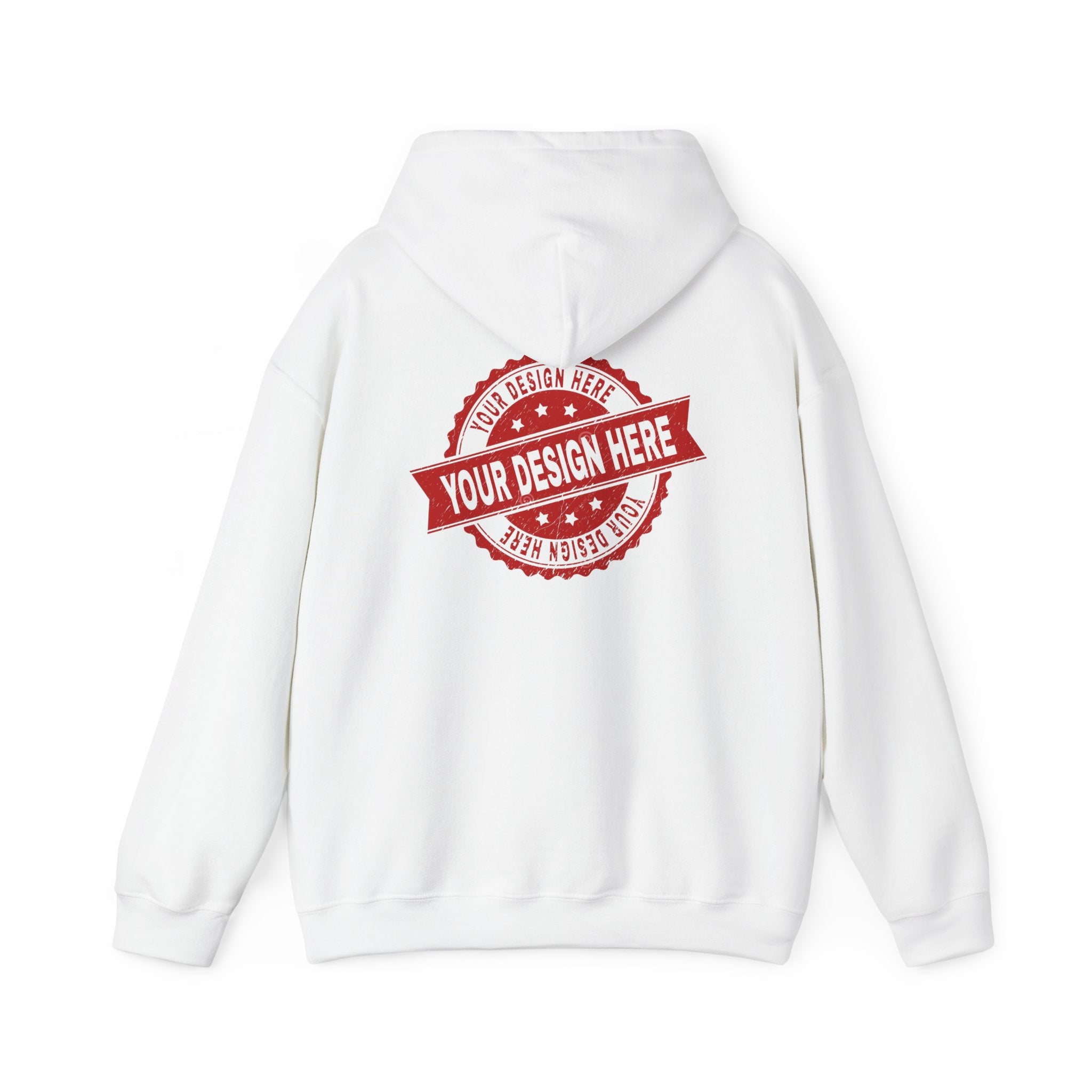 Custom Gildan Hoodie