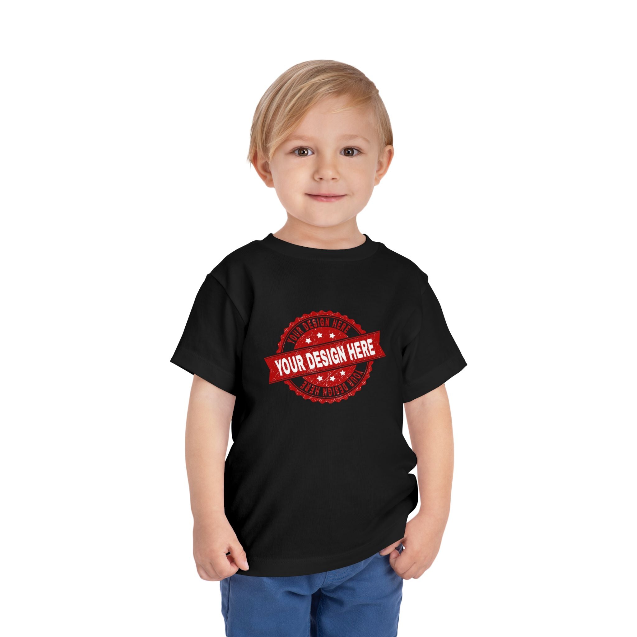 Custom Toddler Tee