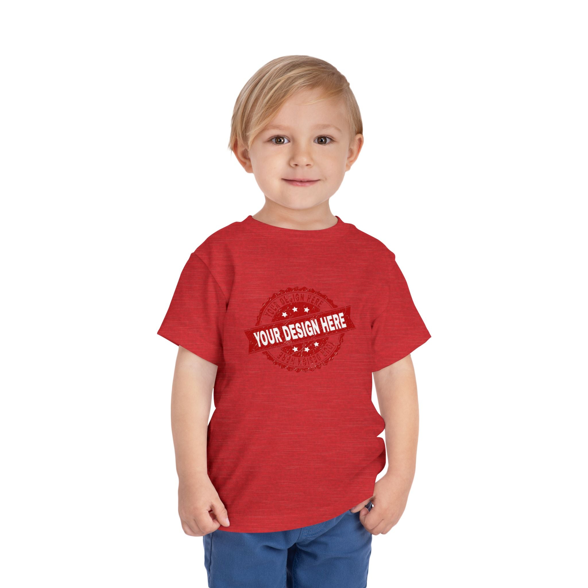 Custom Toddler Tee