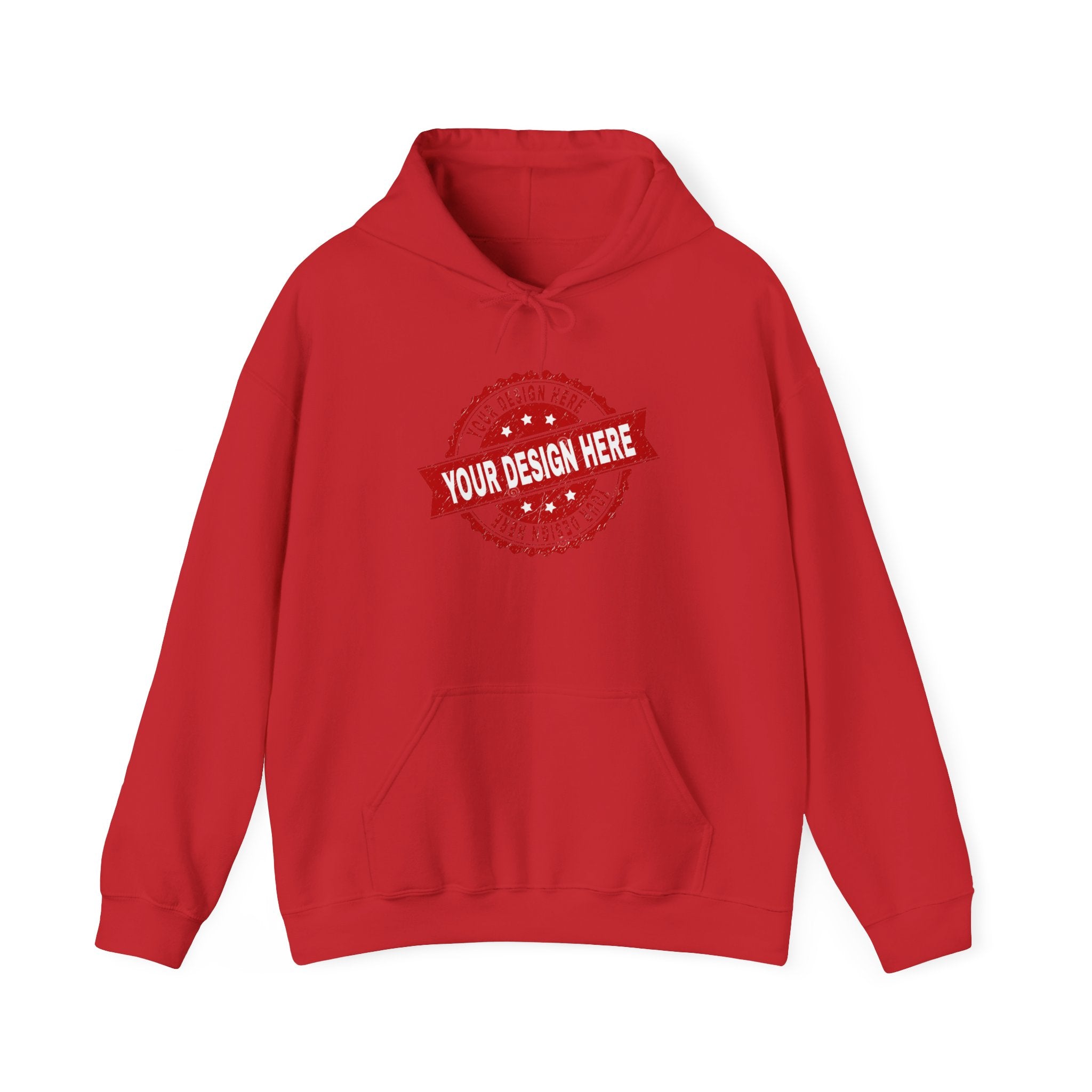 Custom Gildan Hoodie