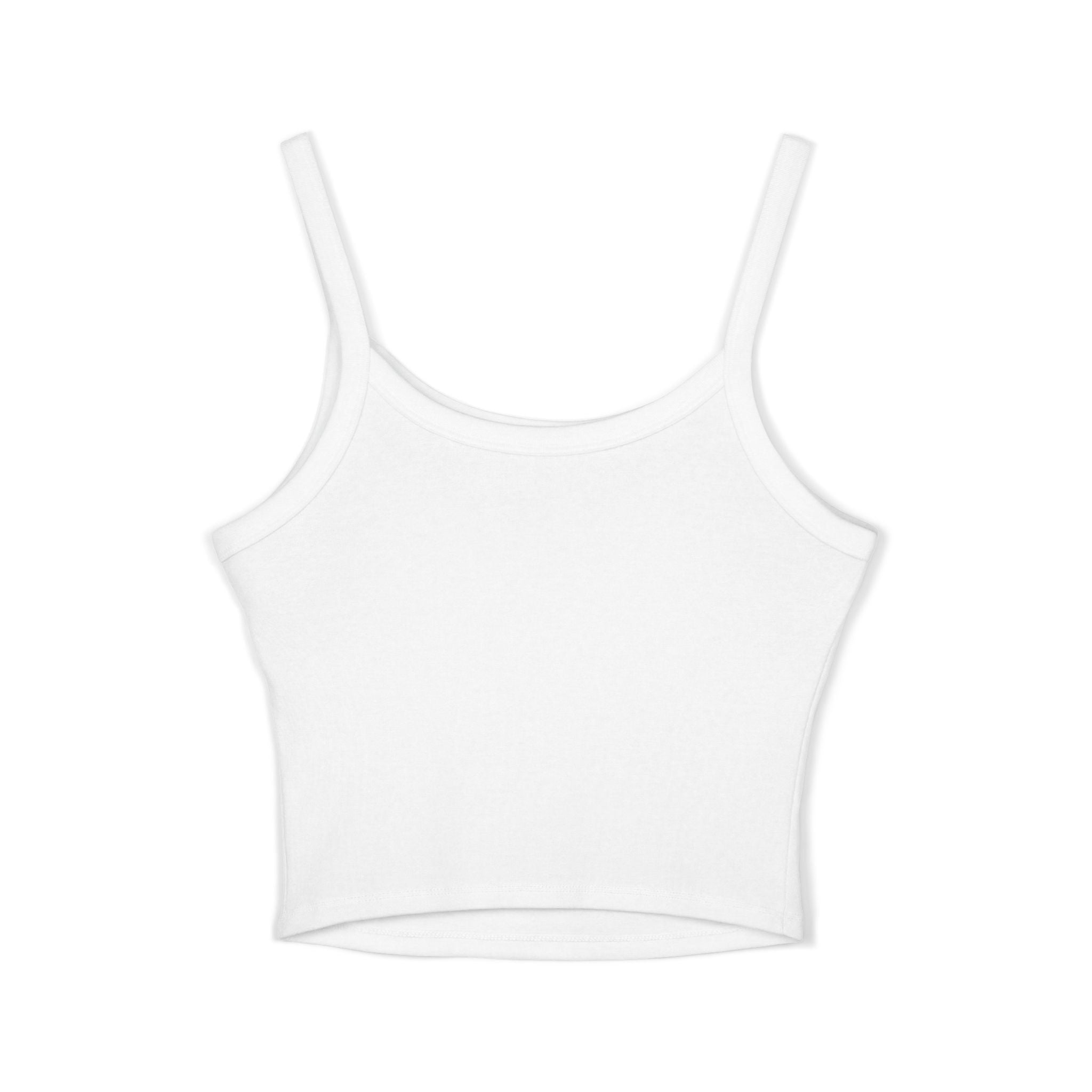 Custom Bella Canvas Spaghetti Strap Tank Top