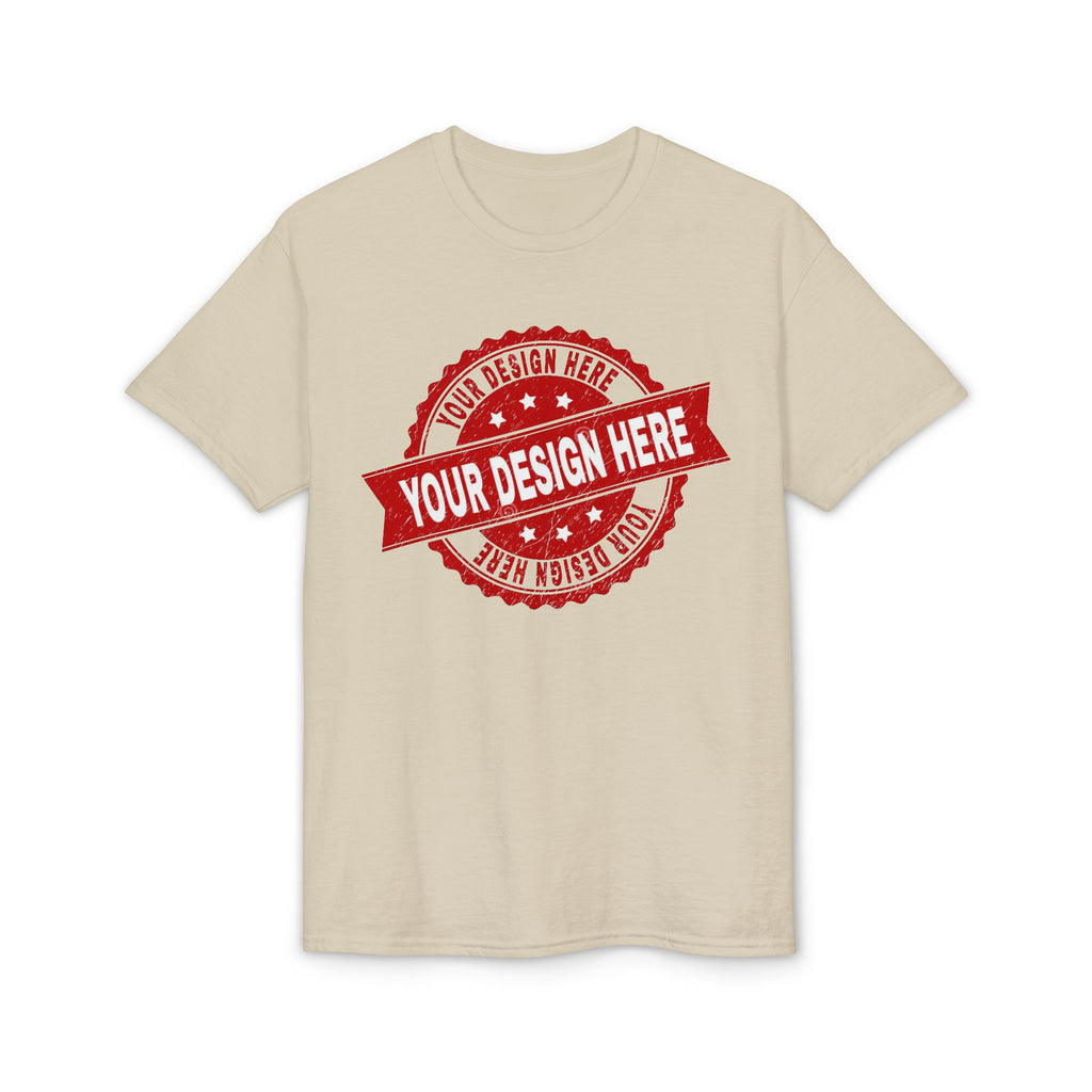 Custom Gildan T‑Shirt