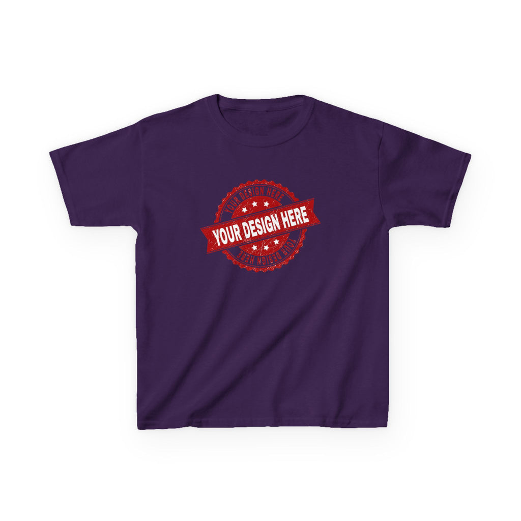 Custom Gildan Kids T-Shirt