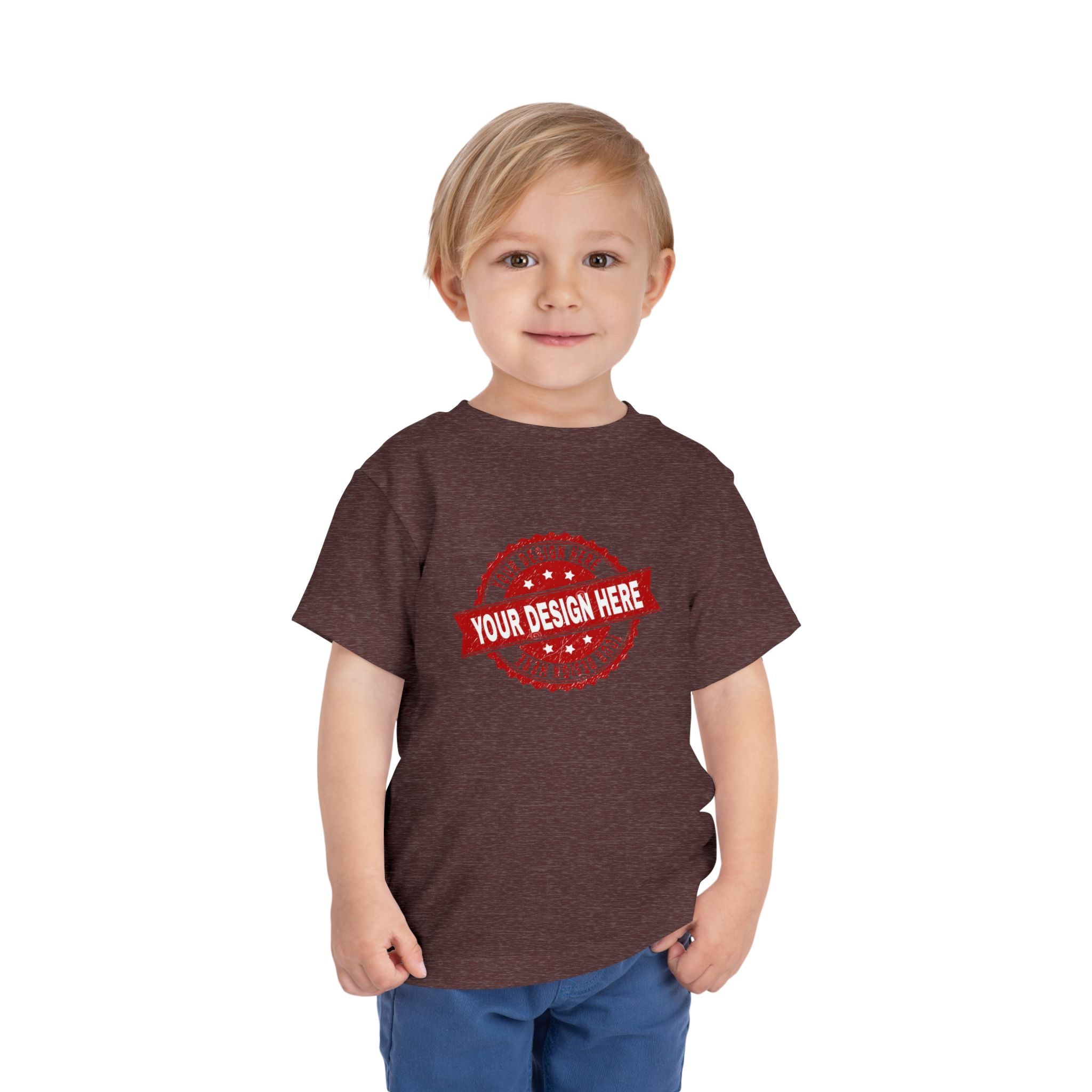 Custom Toddler Tee