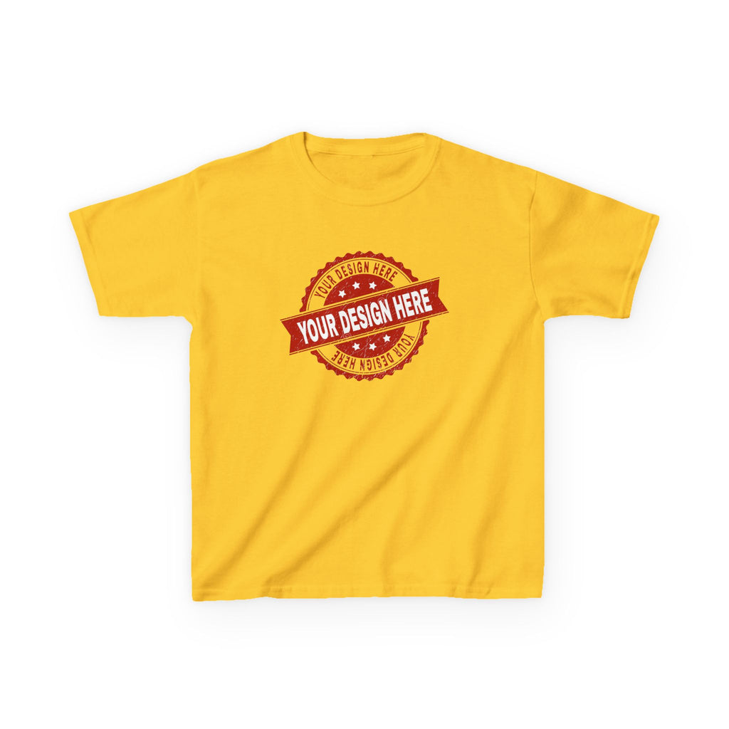 Custom Gildan Kids T-Shirt