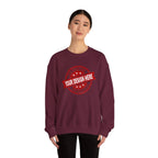 Custom Gildan Crewneck Sweatshirt