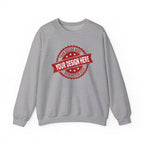 Custom Gildan Crewneck Sweatshirt