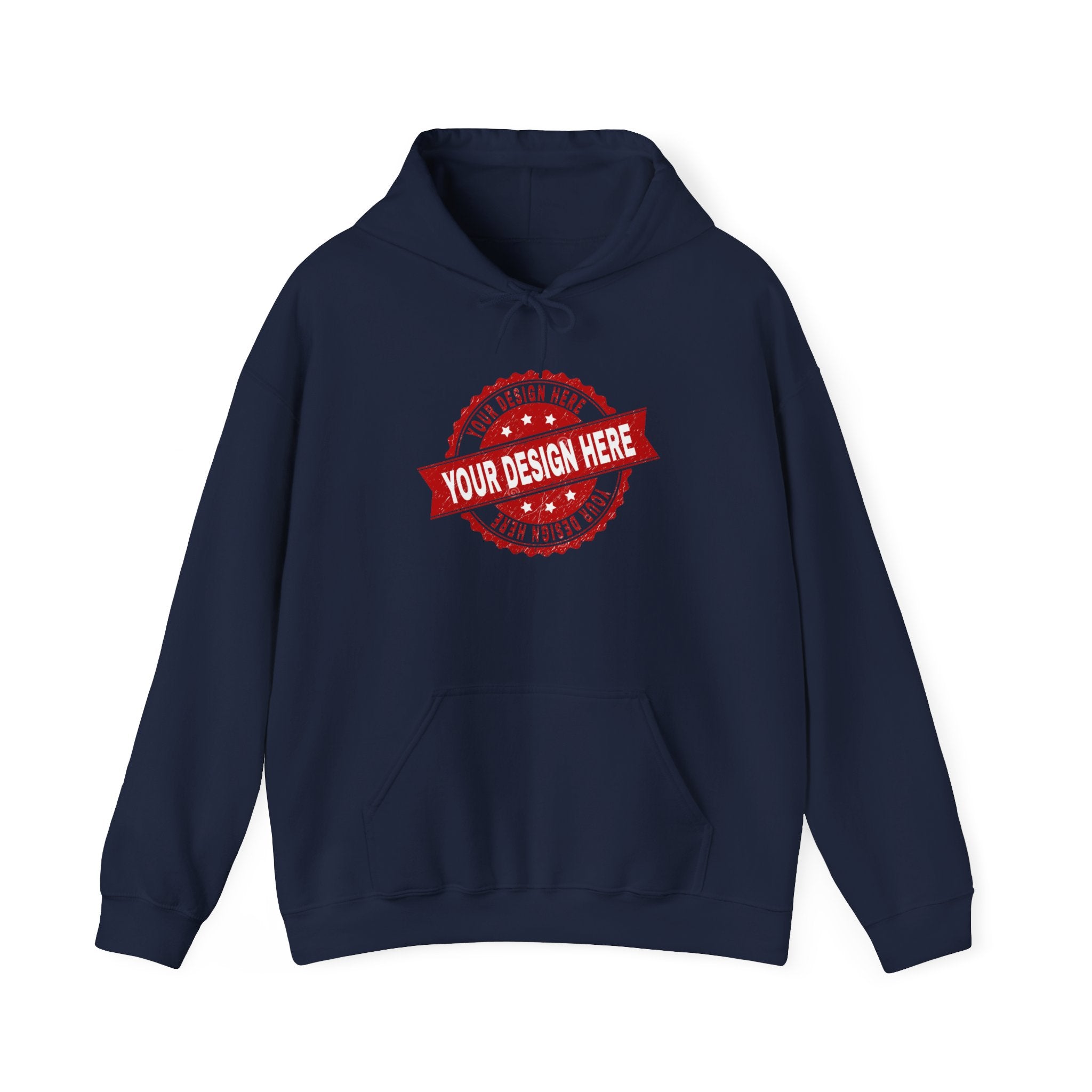Custom Gildan Hoodie
