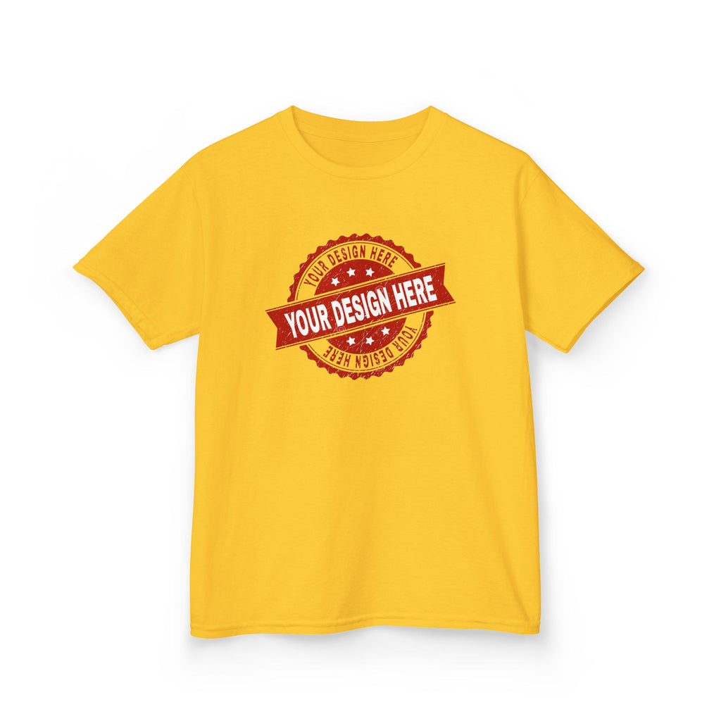Custom Gildan Kids T-Shirt