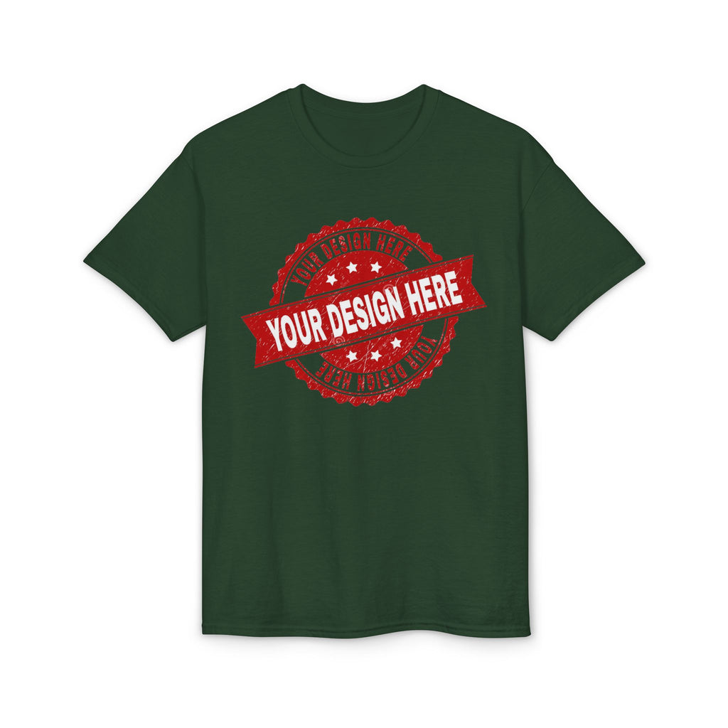 Custom Gildan T‑Shirt