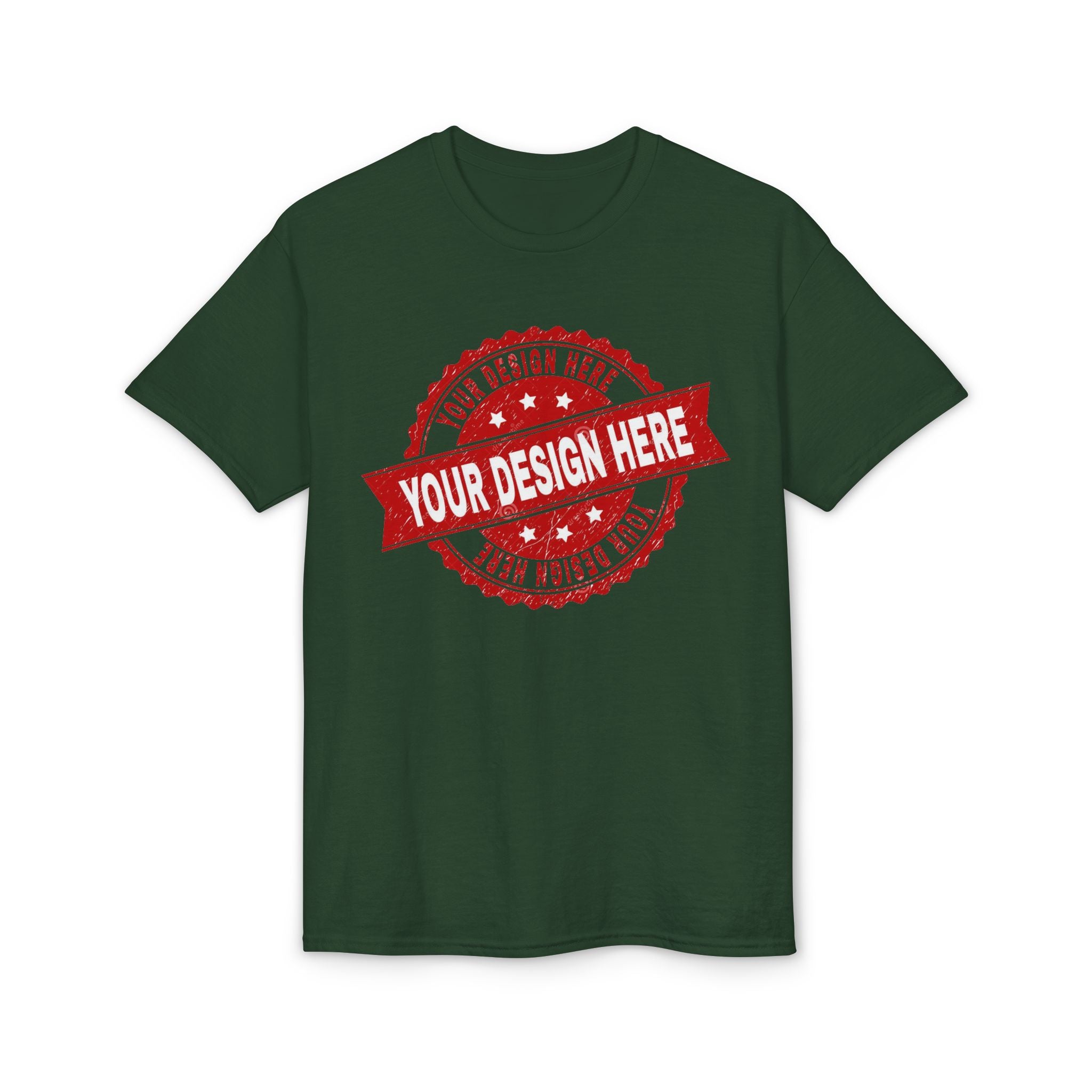 Custom Gildan T‑Shirt