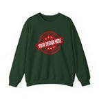 Custom Gildan Crewneck Sweatshirt