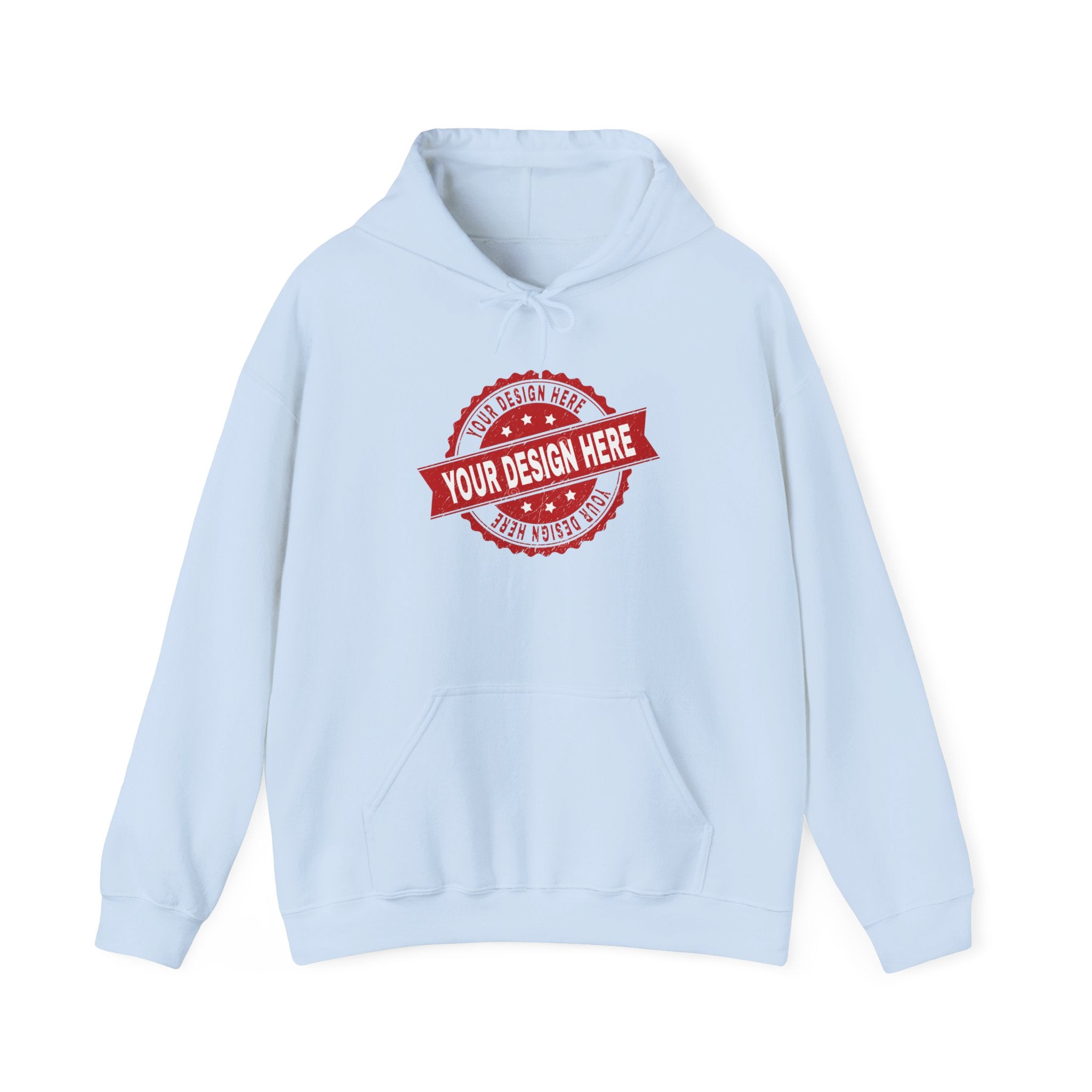 Custom Gildan Hoodie