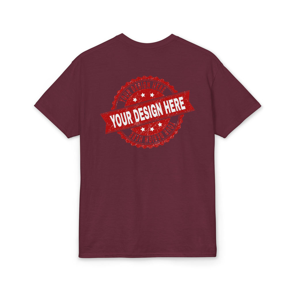 Custom Gildan T‑Shirt