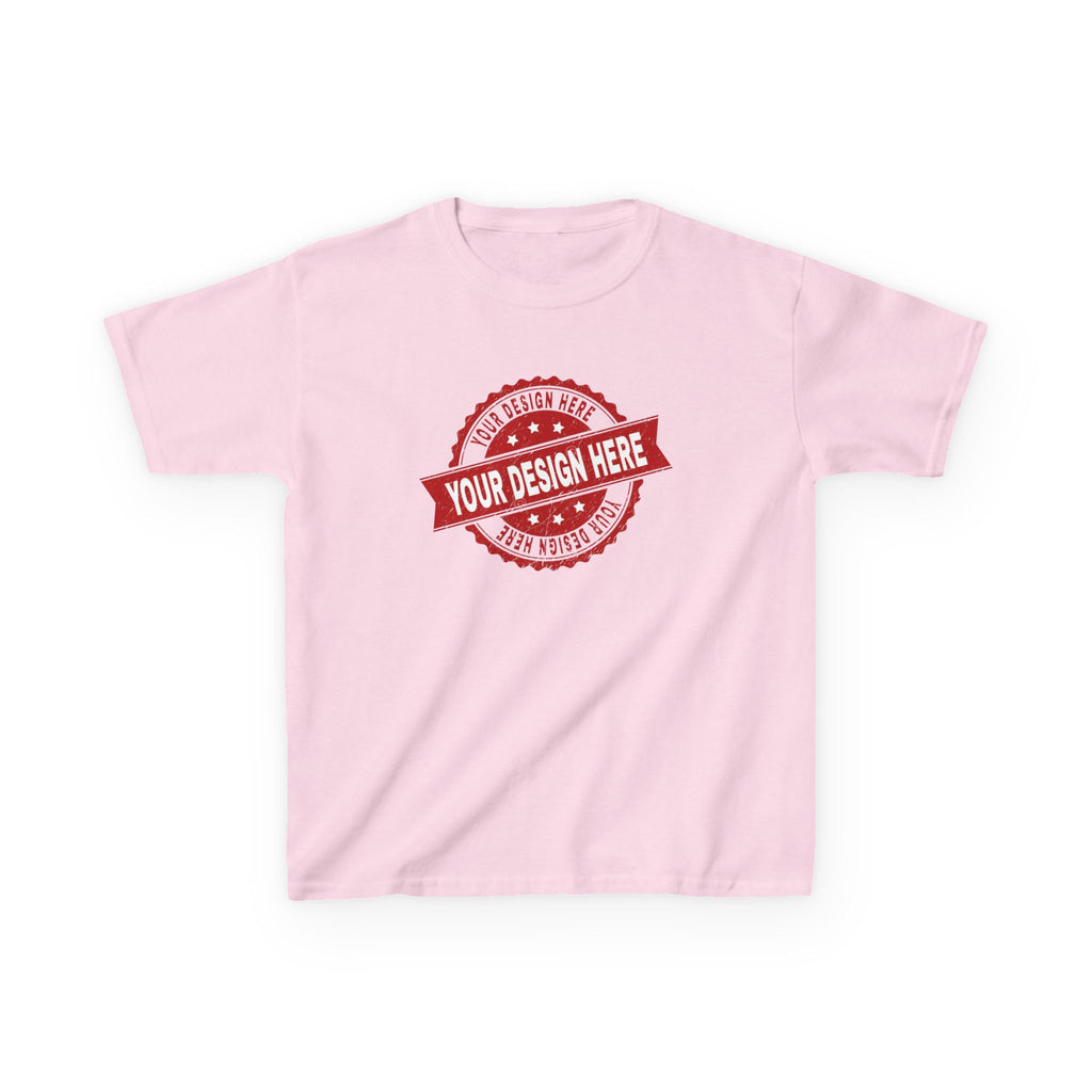 Custom Gildan Kids T-Shirt
