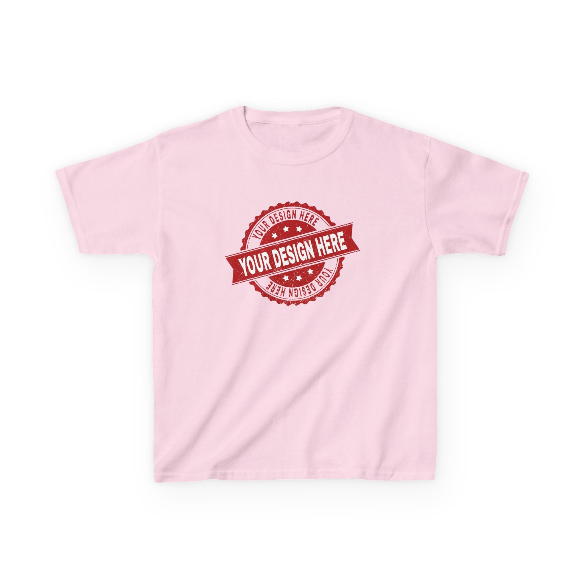 Custom Gildan Kids T-Shirt