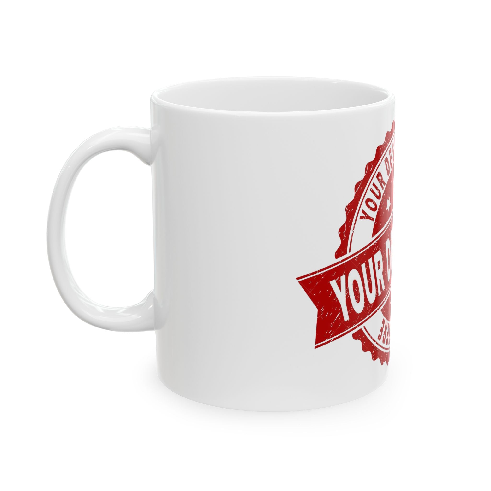 Custom 11oz Coffee Mug