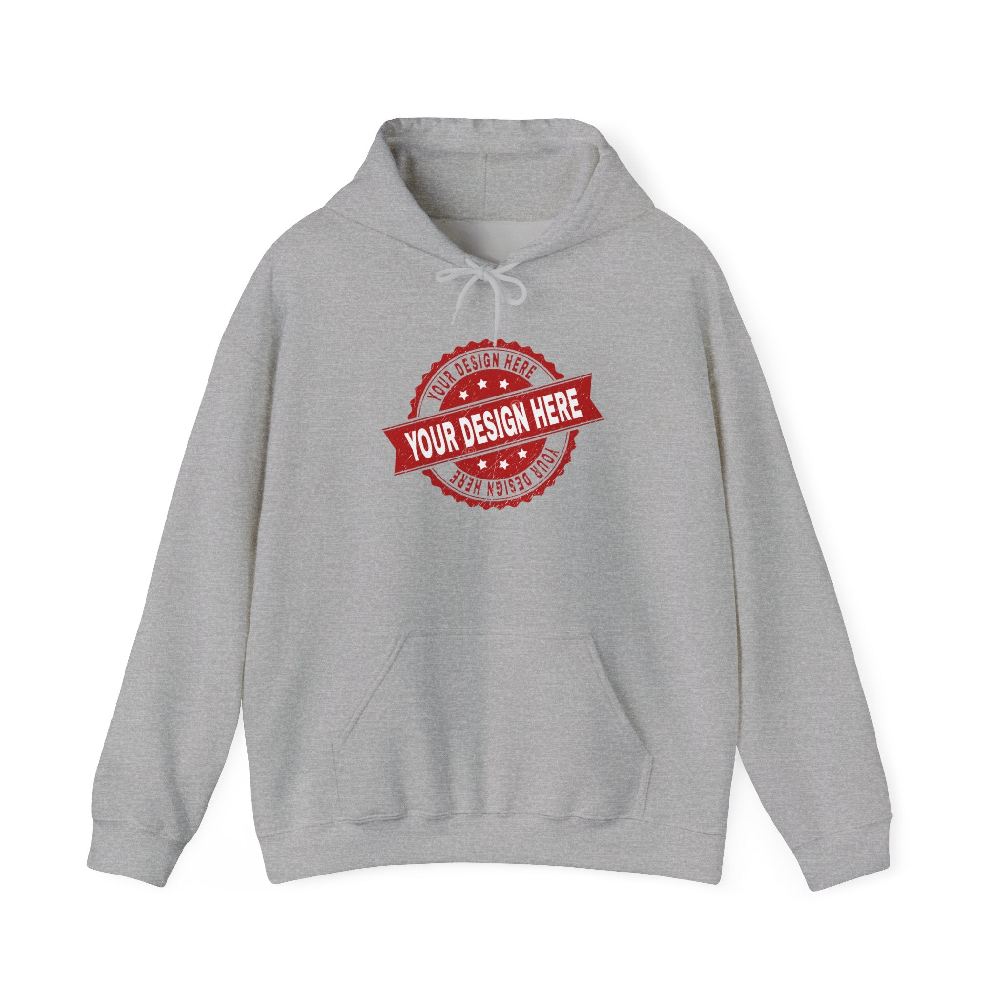 Custom Gildan Hoodie