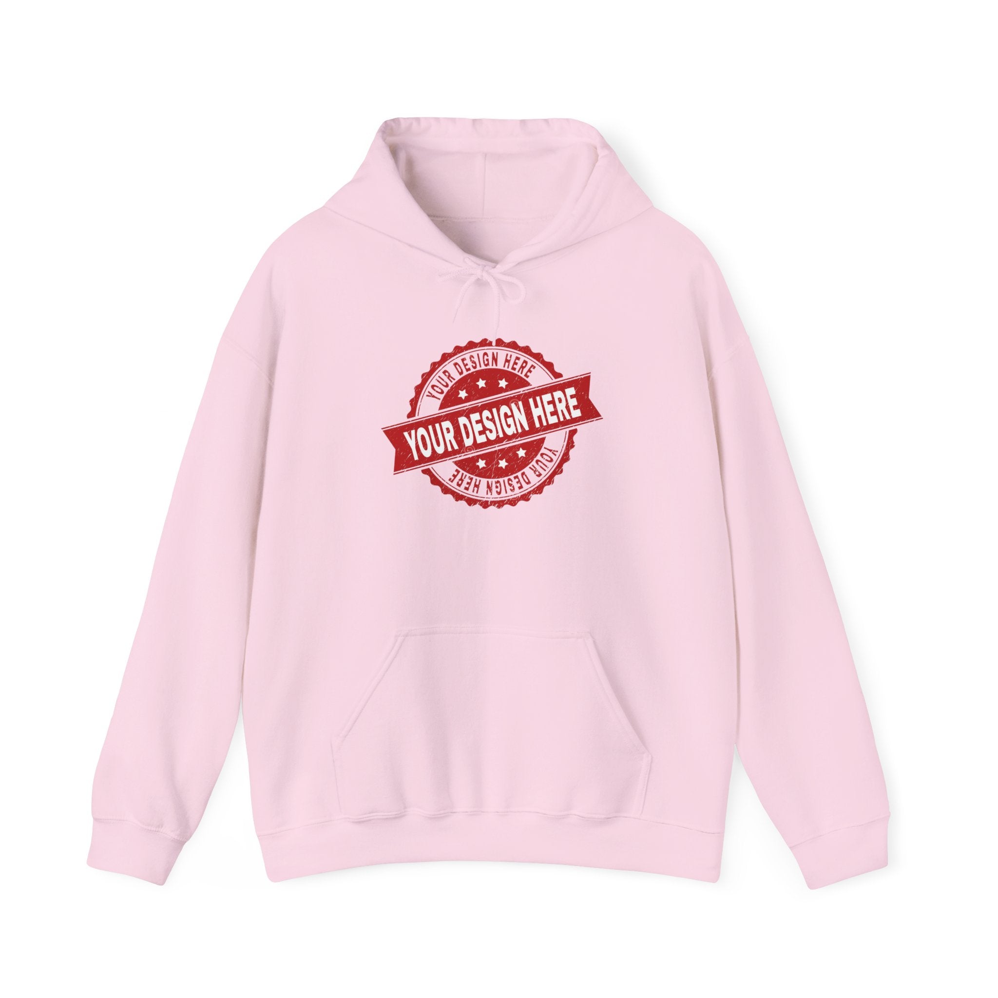 Custom Gildan Hoodie