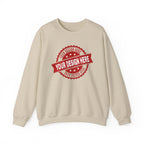 Custom Gildan Crewneck Sweatshirt
