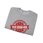Custom Gildan Crewneck Sweatshirt