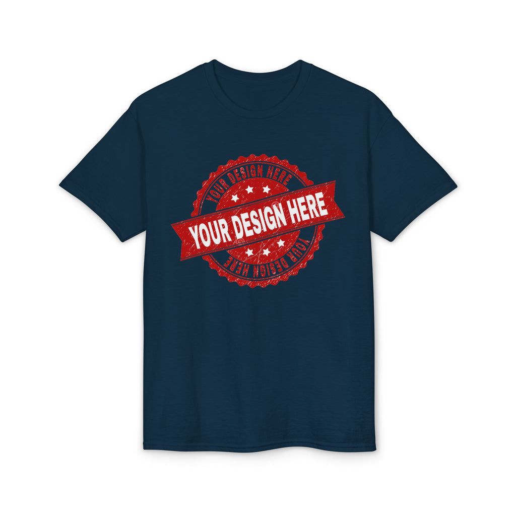 Custom Gildan T‑Shirt