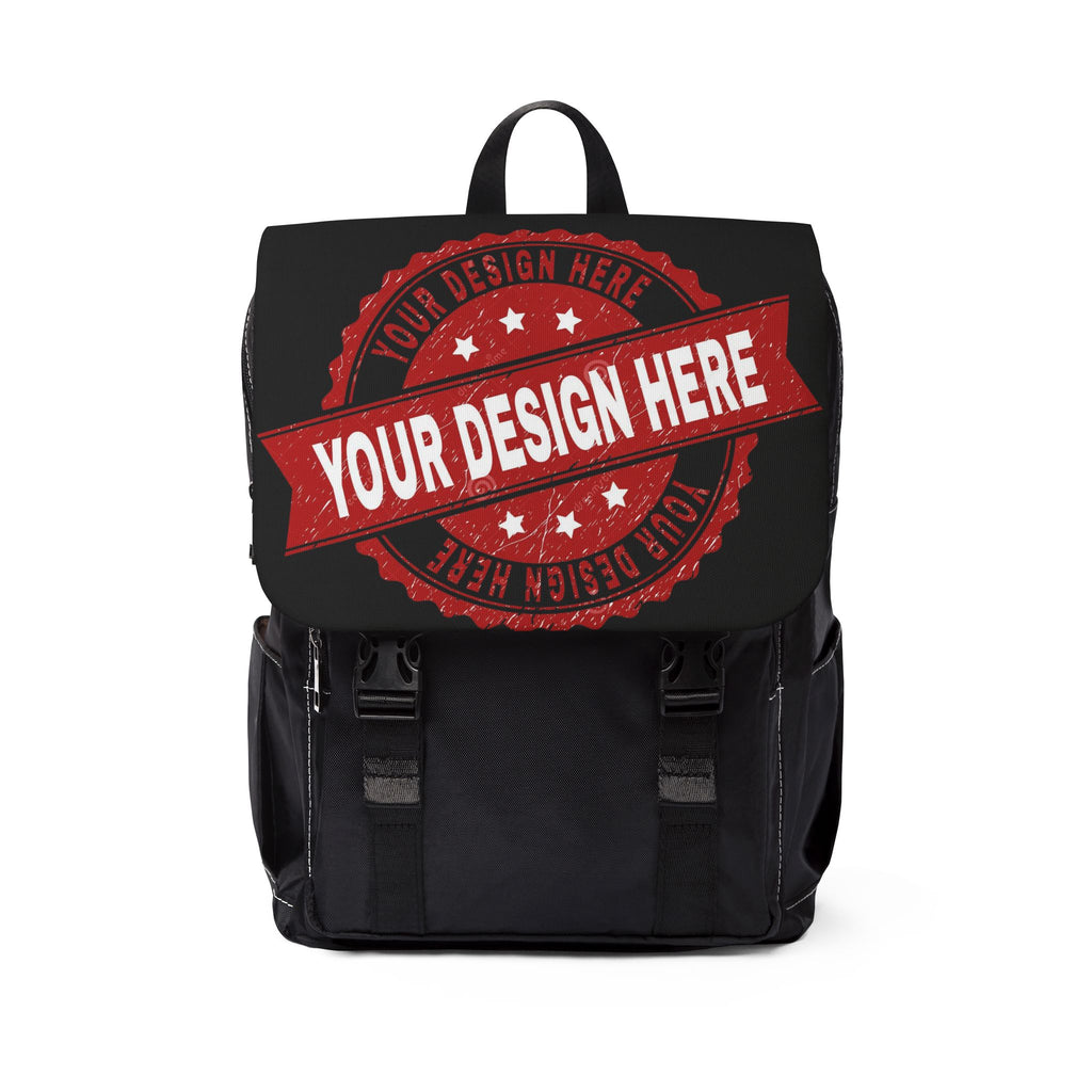 Custom Backpack