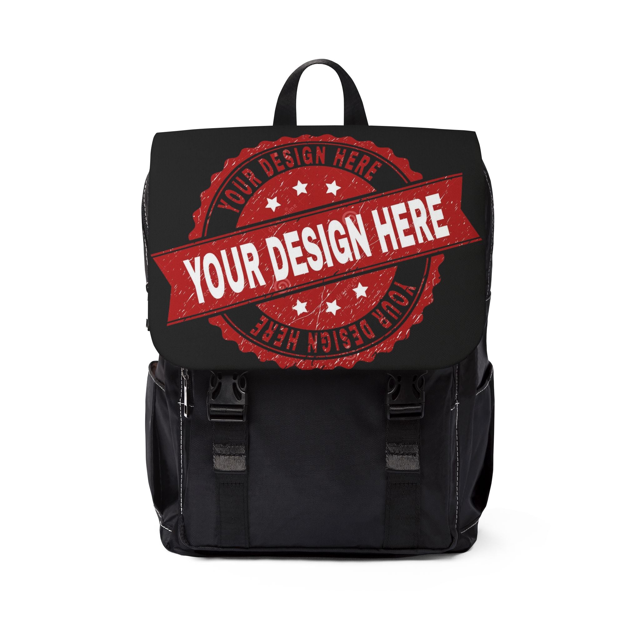 Custom Backpack