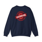 Custom Gildan Crewneck Sweatshirt