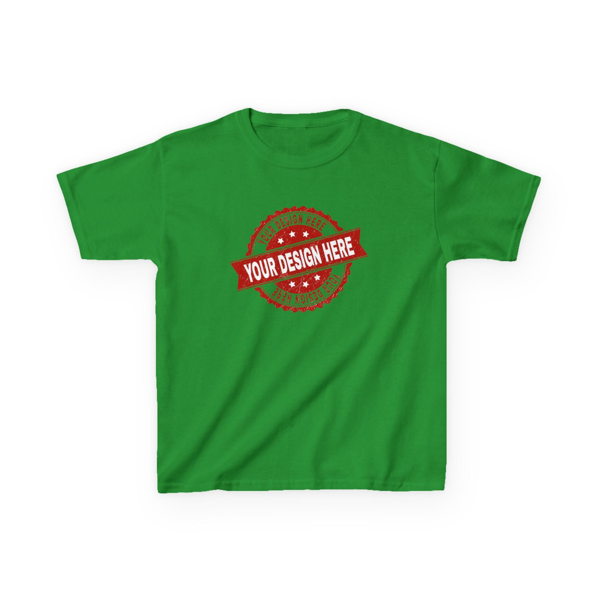 Custom Gildan Kids T-Shirt