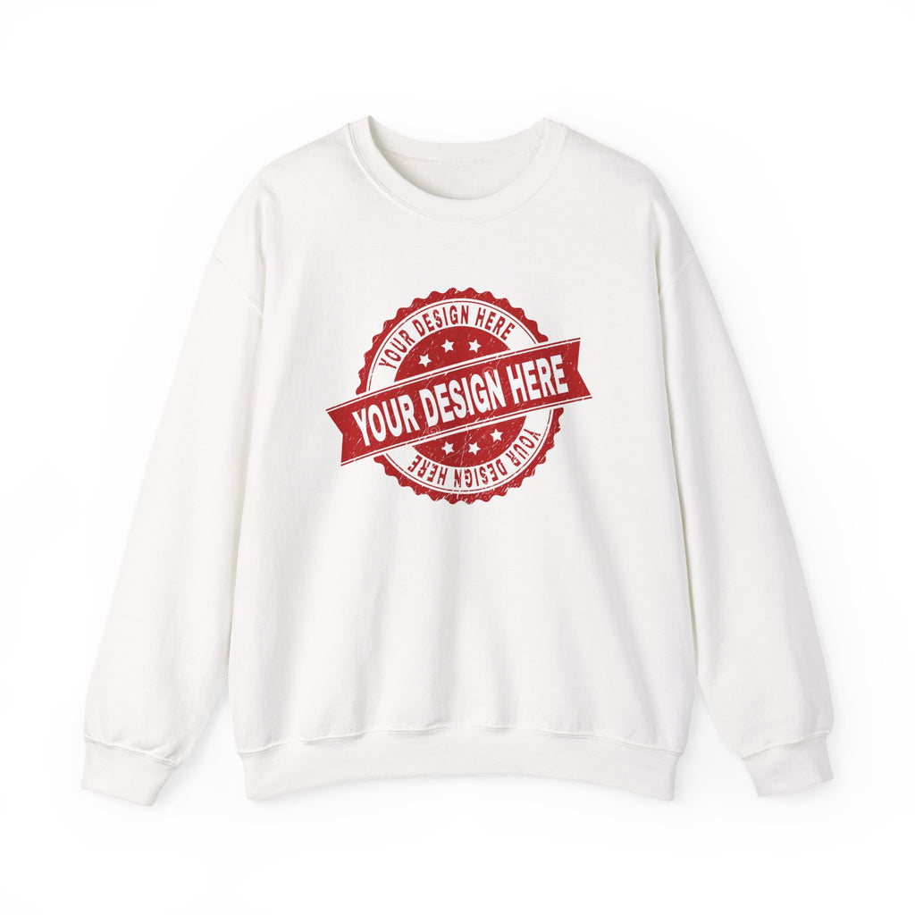 Custom Gildan Crewneck Sweatshirt