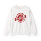 Custom Gildan Crewneck Sweatshirt