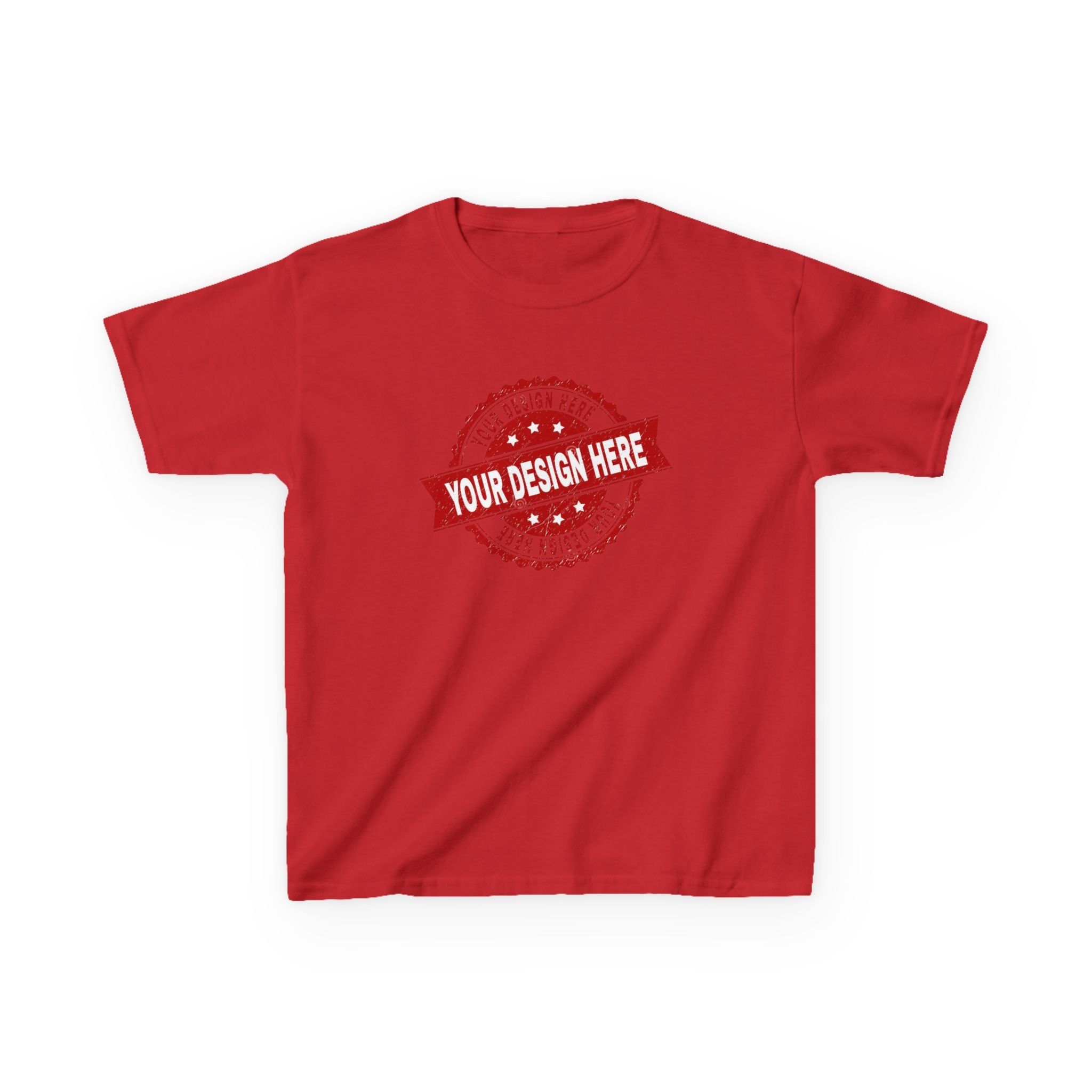 Custom Gildan Kids T-Shirt