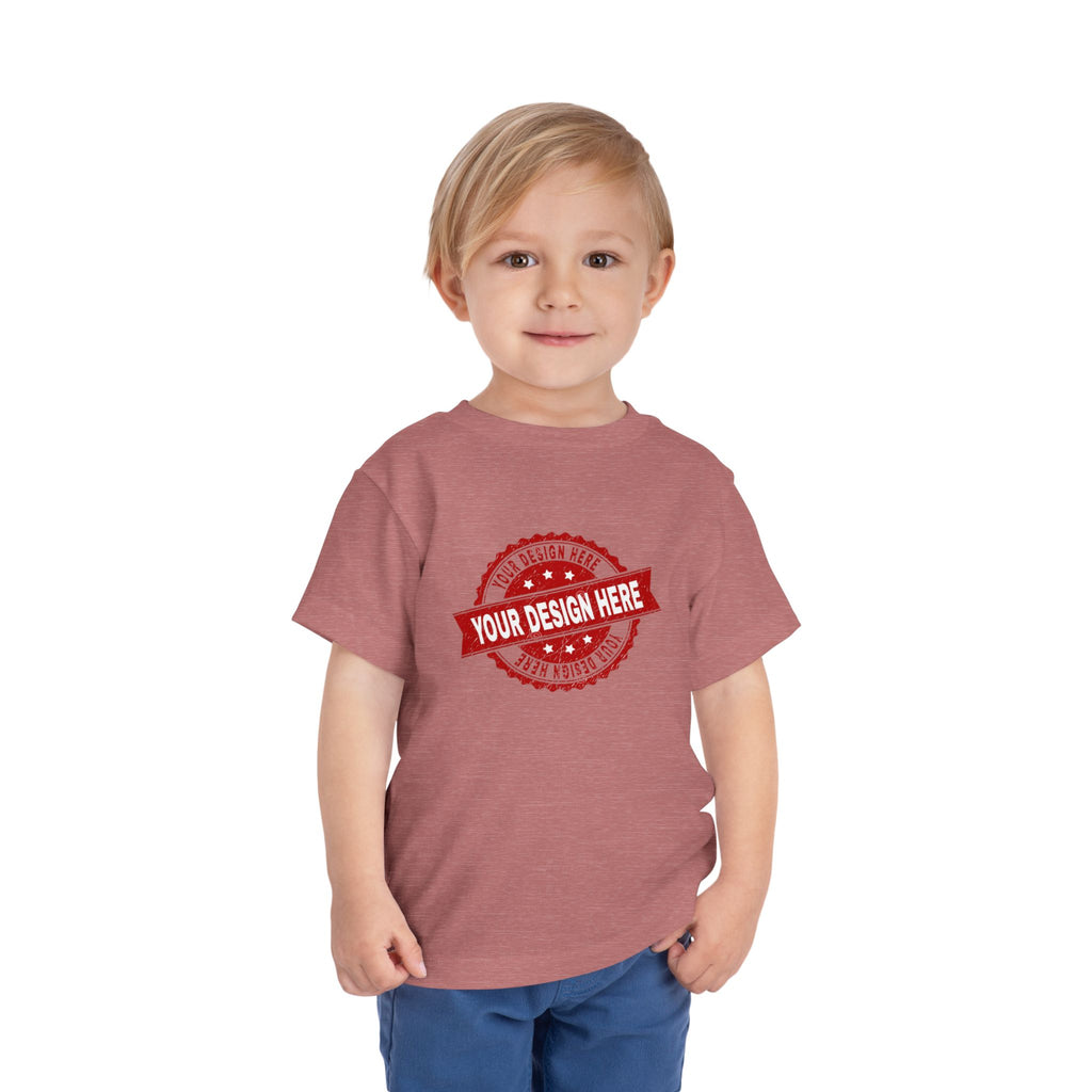 Custom Toddler Tee