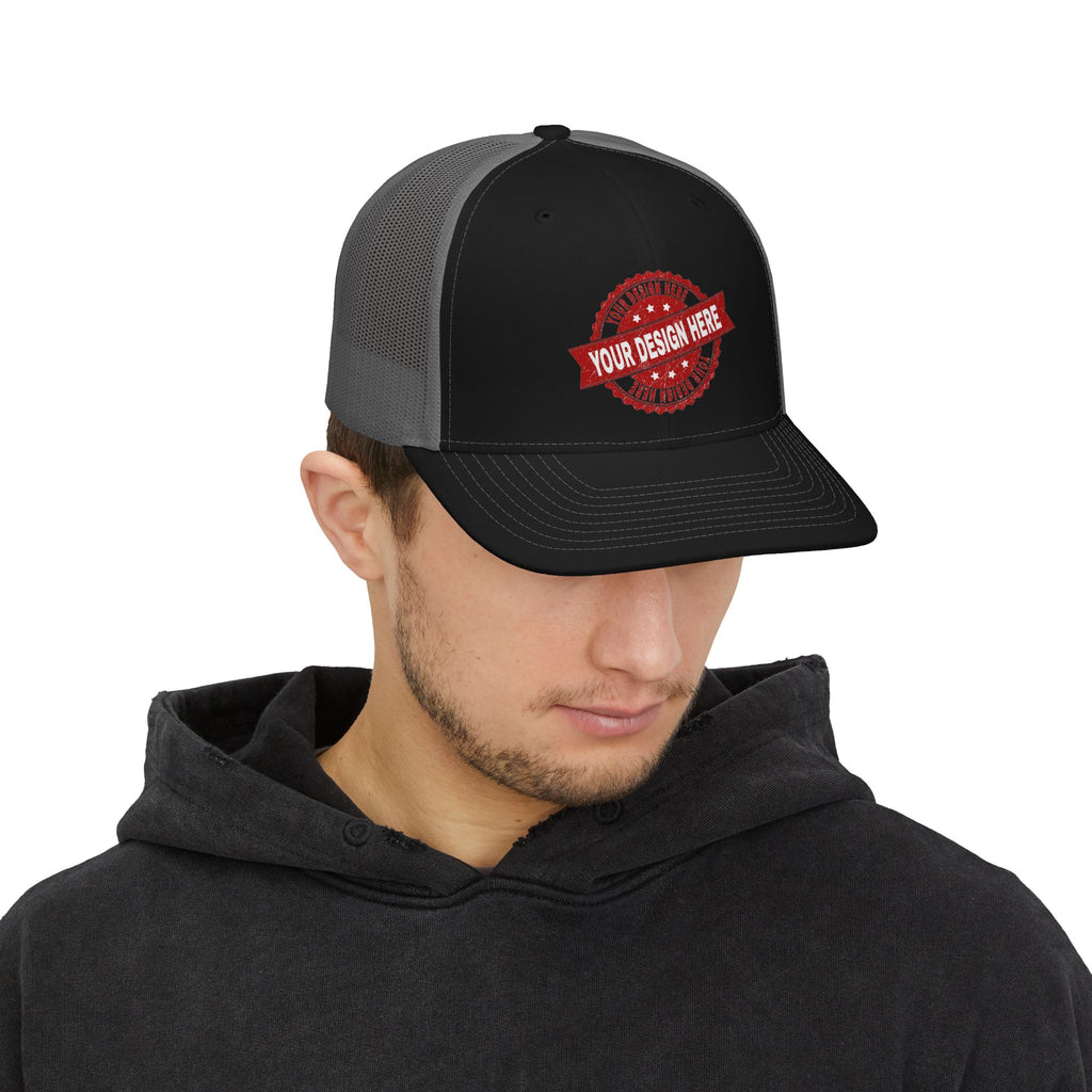 Custom Richardson Trucker Cap